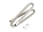 59.1 Inches Stainless Steel Exhaust Hose Iesel Heater Pipe Flexib New. Price: $36.85.