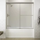 Kohler Revel Premium Sliding Bath Door New. Price: $250.00.