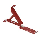Guardian Fall Protection 10 In. Adjustable Roof Bracket Work Construction Safety Used. Price: $39.99.