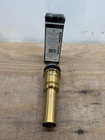 Signature Hardware SHLD100BG 1-1/2" Pop-down Drain Assembly, Brushed Gold *read* Open. Price: $35.99.