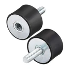 Uxcell Thread Female Rubber Mounts,vibration M8*23 D30*H20 New. Price: $15.99.