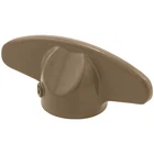 Prime-line 3/8 In. Stone Tee Crank Handle (2 Count) 3968 1 New. Price: $8.83.