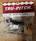 Daido Corporation #THL40-4PK #40 Offset Link,no THL40-3 Pack New. Price: $7.00.