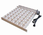 Farm Innovators 3200 Chicken Poultry 42 Large Egg Incubator Automatic Turner New. Price: $56.95.