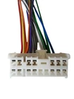 Wire Harness For Factory Radio Stereo Install Dash Wiring Adapter Cable HWH1103 New. Price: $10.11.