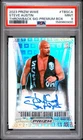 2023 Prizm Steve Austin #tb-sca Throwback Signature Premium Box Set /20 Psa 9 Graded. Price: $300.00.