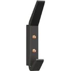 (2)-NATIONAL Hardware 4-3/4 In. Matte Black Reed Geometric Hook N337-918 New. Price: $42.89.