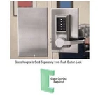 C.r. Laurence DLK610LCBS Crl Brushed Stainless 6" X 10" Lh Center Lock Keeper F. Price: $929.86.