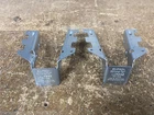 Sold In Pairs- Simpson Strong-tie Joist Hanger, LUS26Z, Face Mount New. Price: $10.00.
