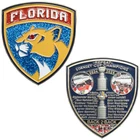 BL10-5 Panthers Hockey Challenge Coin Stanley Cup Fdle Miami-dade Fhp Sunr New. Price: $15.39.