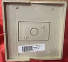 Lot Of 10 E-z Vinyl Siding Mounting Blocks 6-3/4X6-3/4 Wicker New Box Open. Price: $25.00.