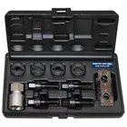 10-PIECE Master Wheel Stud And Bolt Re-thread Kit-external Internal Rethread New. Price: $134.46.