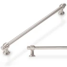 10 Pack Brushed Satin Nickel Cabinet Pulls Inch Hole Centers Kitchen Cabin... New. Price: $107.36.