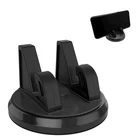 Wipcowi Car Phone Holder Mount, Abs Anti-slip Anti-shake 1 Pack, Black New. Price: $13.42.