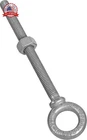 National Hardware N245-167 3260 Galvanized Forged Steel Eye Bolt 1/2 In X New. Price: $19.90.