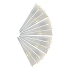 Closetmaid 285400 16-IN. White Shelf Track Bracket Lot Of 12 New. Price: $79.99.