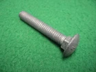 172 Carriage 5/16-18 X 2" Galvanized Coach Screw Bolts Fully Threaded New. Price: $34.95.