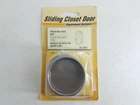 Sliding Closet Door Replacement Hardware Wardrobe Pull 7209 Prime Line New. Price: $14.19.