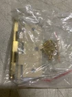 Deltana CH3025U3-UNL 3"X2.5" Solid Brass Hinge, Ball Tip, Pair, Unlacquered Used. Price: $24.77.