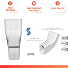 Spectra Pro Select 3 4 White Vinyl Downpipe A/b Elbow Gutter Direction New. Price: $10.76.