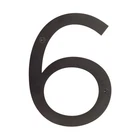 Sure-loc HNSS6-6 Inch Tall Address House Number '6' New. Price: $24.62.
