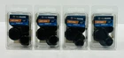 (4-PK) Richelieu Truguard Anti-skid Leg Tip Rubber Black 1/2" F31928TV New. Price: $15.00.