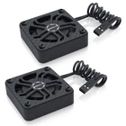 2 Pack Surpass Hobby 40MM Rc Cooling FANS,16000 High Rpm Car Motor For... New. Price: $28.95.
