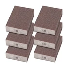 6 Pack Sanding SPONGE,120 Grit Drywall Blocks,washable Reusable S... New. Price: $12.45.