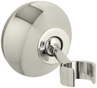 Kohler K-352-SN Forte Adjustable Wall-mount Bracket, Polished Nickel New. Price: $121.19.