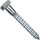 Hillman 5/16 In. Zinc Hex Lag Screw (50-COUNT) 230069 The New. Price: $43.68.