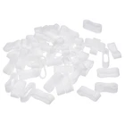 Meccanixity Silicone Rubber Bands Rings 100PCS Non-slip Dia 15MM, White New. Price: $12.22.