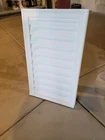 Fypon Gable FLV18X30 Non Venting Square Open. Price: $85.00.