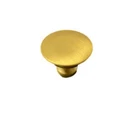 (5 Pack) 1-1/4 Inch Casual Column Knob Bayview Brass New. Price: $37.33.