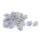 20PCS Furniture Glass Rubber Suction Cup Base Shelf Support Pin 5MM Dia New. Price: $13.87.