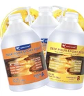 Deep Pour Epoxy Resin 3 Gallon 2-4 Inch Crystal Clear Kit New. Price: $124.95.