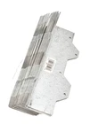 Simpson Strong Tie 00122 L70 7" X 1-3/8" 2-3/8" Reinforcing Angle Lot Of 17 New. Price: $84.98.