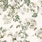 Wudnaye Vintage Floral Peel And Stick Beige Flower Contact PAPER16.9393GREEN New. Price: $67.92.