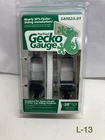 Pactool SA902A01 Artisan Gecko Gauge Siding Mounting Kit For Use With 5/8-INCH New. Price: $39.99.