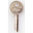 Kaba Ilco 997E-Y52 Key Blank, Brass, Type Y52, Pin, PK10 New. Price: $8.25.