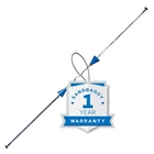 Sandbaggy 6" X 8 Standard Snap Ties Concrete Forms (long End) New. Price: $1560.90.