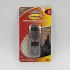 3M Command Large Oil Rubbed Bronze Metal Hook Item #FC13-ORB-ES New. Price: $14.99.
