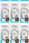Nite Ize Slidelock Stainless Steel Carabiner #3 (6-PACK) New. Price: $29.71.