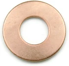Marine Flat Washers Silicon Bronze Standard Round - Sizes #6 1" New. Price: $146.00.