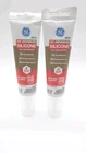 Ge Advanced Silicone Caulk White 2.8OZ Kitchen Bath Waterproof Sealant Pack New. Price: $17.99.