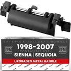 T1A Tailgate Handle Assembly, Upgraded Metal - Compatible With Black New. Price: $40.27.