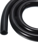 Rebower 1" Id 1-1/4" Od Silicone Tubing 3.3FT Flexible Industrial Hose Black New. Price: $17.99.