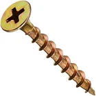 The Hillman Group 47671 6-INCH X 1-1/4-INCH All Purpose Wood Screw With Phillips New. Price: $22.52.
