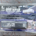 Tell Manufacturing Door Closer DC100079 Brown Adjustable Reversible Residential New. Price: $18.70.