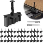 Gyykzz 500 Pack Hidden Fasteners For Composite Decking Board New. Price: $89.64.