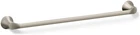 Kohler 27394-BN Simplice 24" Towel Bar, Vibrant Brushed Nickel Open. Price: $50.29.